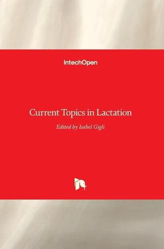 Cover image for Current Topics in Lactation