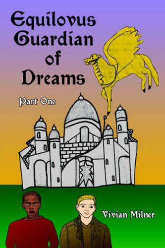 Cover image for Equilovus Guardian of Dreams: Part One