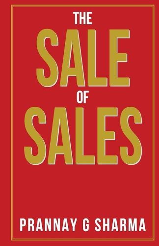 Cover image for The Sale of Sales