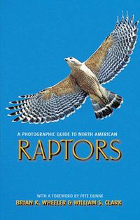 Cover image for A Photographic Guide to North American Raptors