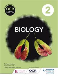 Cover image for OCR A Level Biology Student Book 2