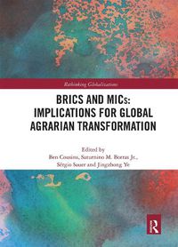 Cover image for BRICS and MICs: Implications for Global Agrarian Transformation