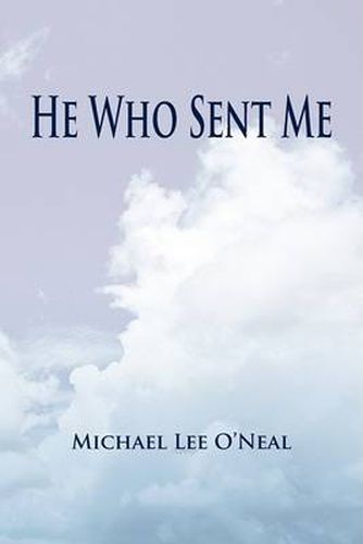 Cover image for He Who Sent Me