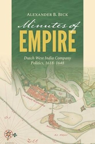 Cover image for Minutes of Empire