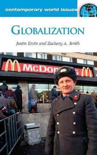 Globalization: A Reference Handbook