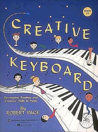 Cover image for Creative Keyboard: Book 1a