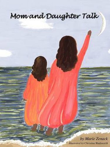 Cover image for Mom and Daughter Talk