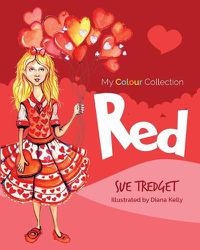 Cover image for My Colour Collection: Red