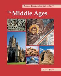 Cover image for The Middle Ages: 477-1453