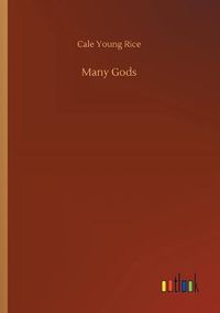 Cover image for Many Gods