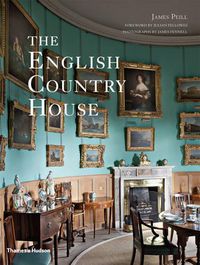 Cover image for The English Country House