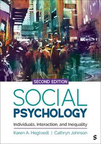 Cover image for Social Psychology