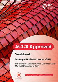 Cover image for ACCA Strategic Business Leader