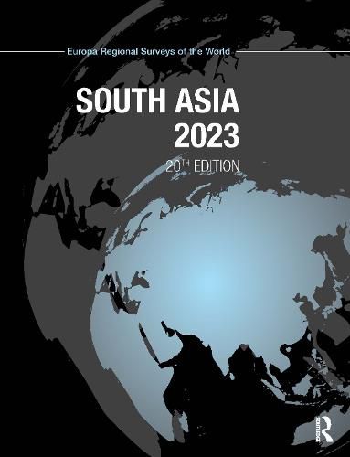 Cover image for South Asia 2023