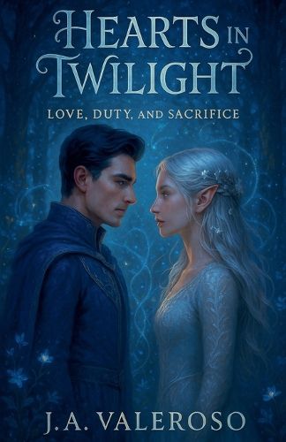 Cover image for Hearts in Twilight