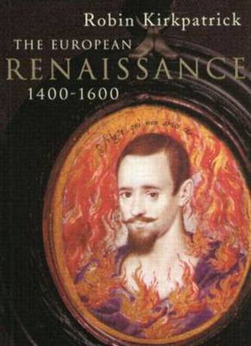 Cover image for The European Renaissance 1400-1600