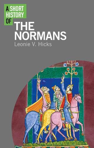 Cover image for A Short History of the Normans