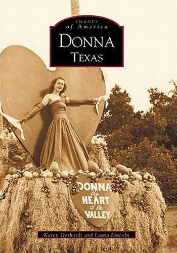 Cover image for Donna Texas