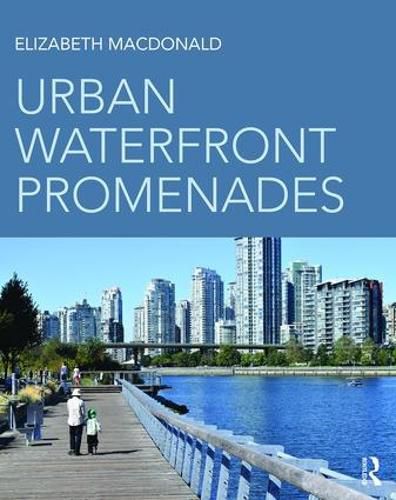 Cover image for Urban Waterfront Promenades