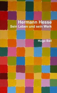 Cover image for Hermann Hesse