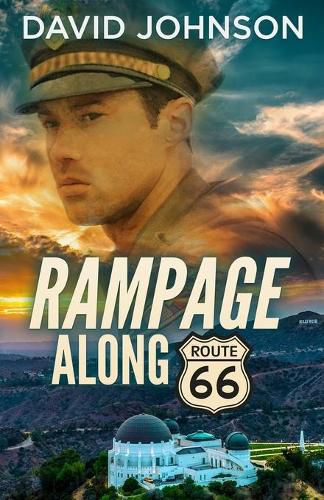 Cover image for Rampage along Route 66