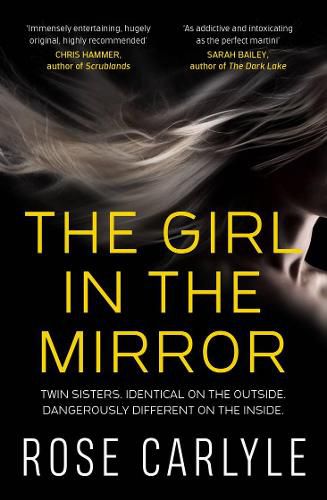Cover image for The Girl in the Mirror