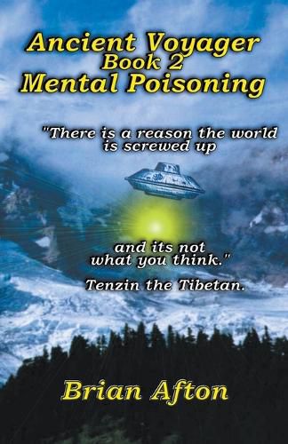 Cover image for Ancient Voyager Book 2 Mental Poisoning