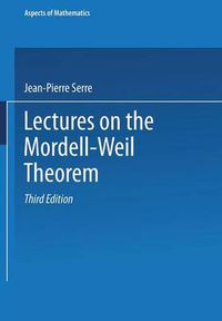 Cover image for Lectures on the Mordell-Weil Theorem