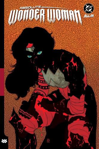 Cover image for Absolute Wonder Woman Vol. 2: As My Mothers Made Me