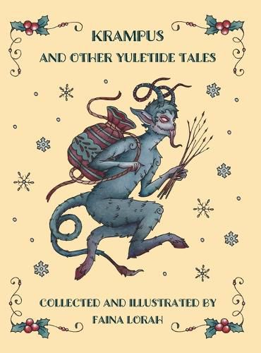 Cover image for Krampus and Other Yuletide Tales
