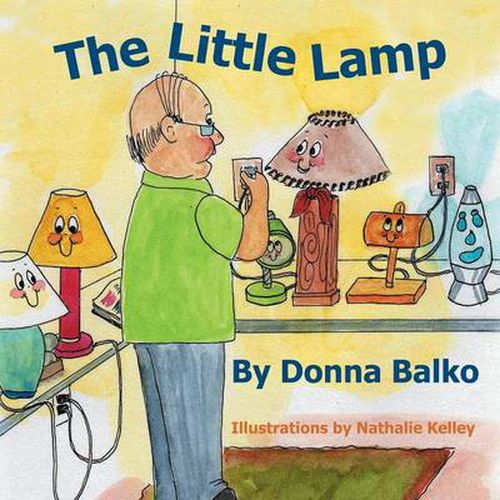 Cover image for The Little Lamp