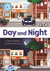 Cover image for Reading Champion: Day and Night: Independent Reading Non-Fiction Blue 4