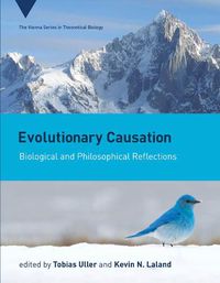 Cover image for Evolutionary Causation: Biological and Philosophical Reflections