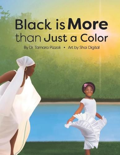 Cover image for Black is More than Just a Color