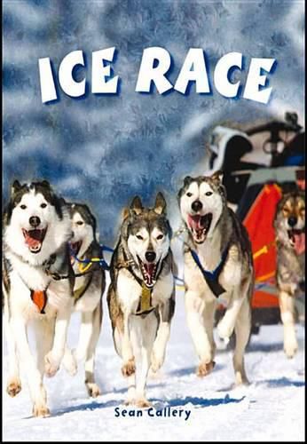 Cover image for Ice Race