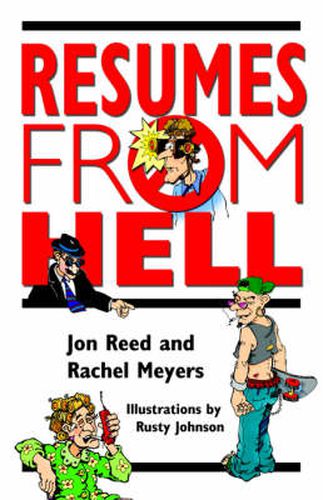 Cover image for Resumes from Hell