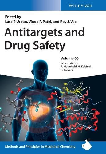 Cover image for Antitargets and Drug Safety