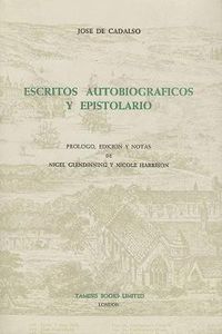 Cover image for Escritos Autobiograficos y Epistolario