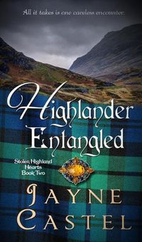 Cover image for Highlander Entangled: A Medieval Scottish Romance