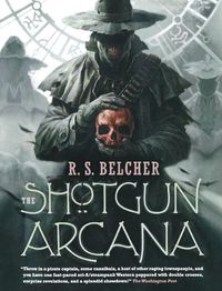 Cover image for The Shotgun Arcana
