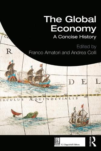 Cover image for The Global Economy A Concise History: A Concise History