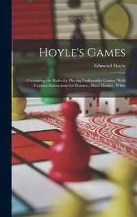 Cover image for Hoyle's Games