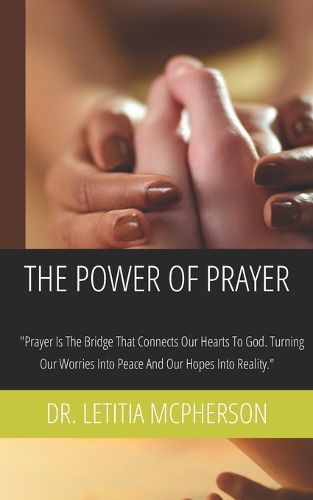 Cover image for The Power of Prayer