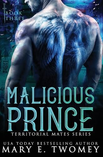 Cover image for Malicious Prince