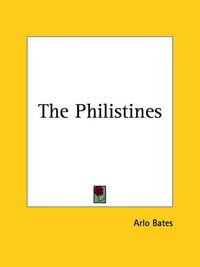 Cover image for The Philistines