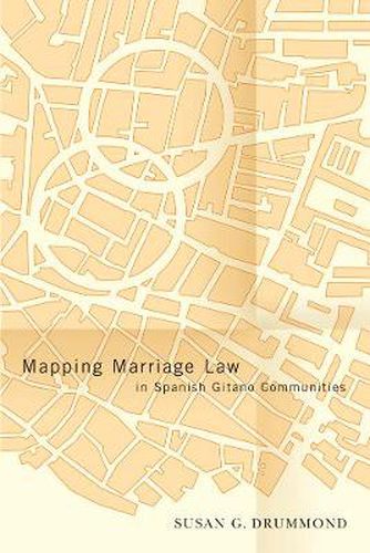 Cover image for Mapping Marriage Law in Spanish Gitano Communities