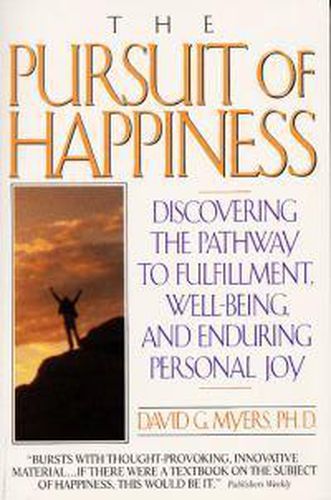 Cover image for Pursuit of Happiness