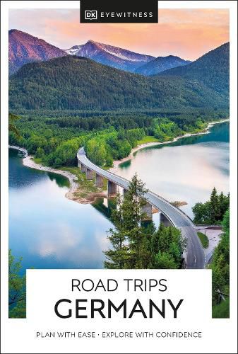 Cover image for DK Eyewitness Road Trips Germany