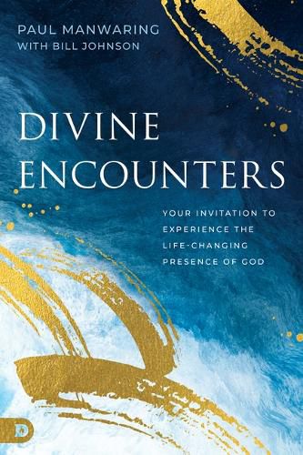 Cover image for Divine Encounters