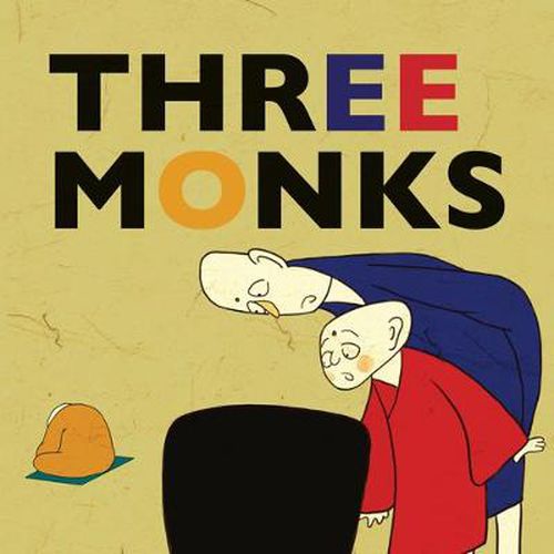 Cover image for Three Monks